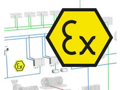 ATEX Labelling Machinery