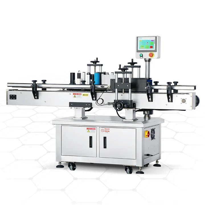 Automatic Wraparound Labeller