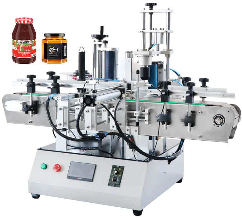 Compact Hexagonal Labelling Machine