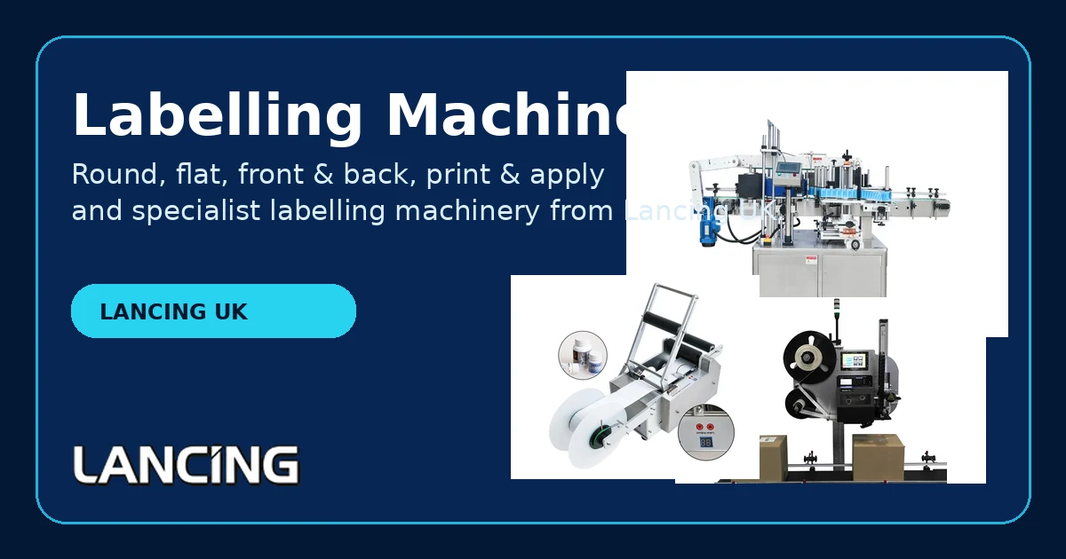Labelling Machine Operator Training Checklist