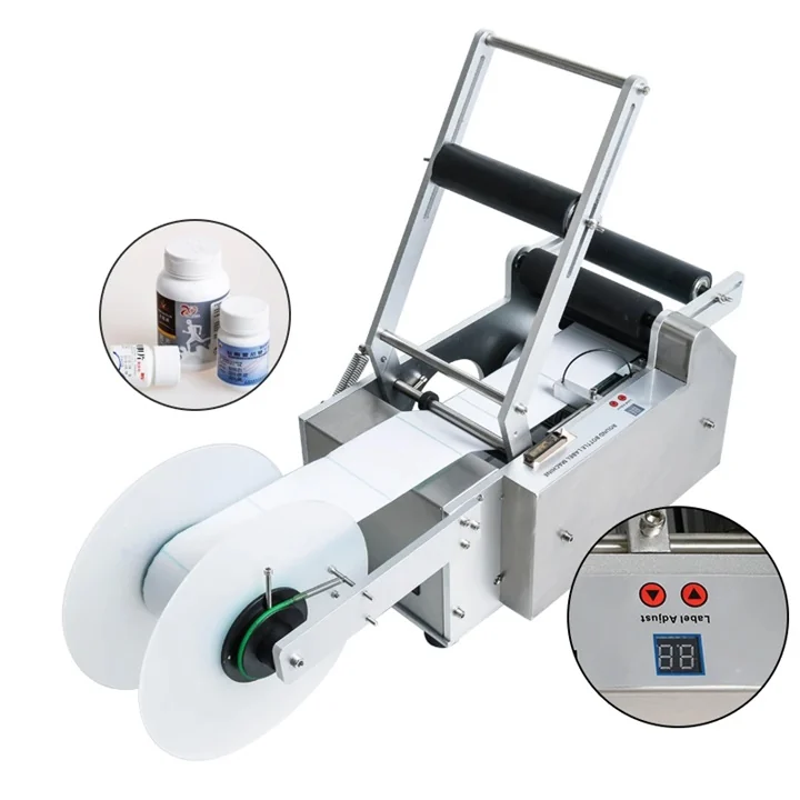 Semi-Automatic Wrap Around Labeller