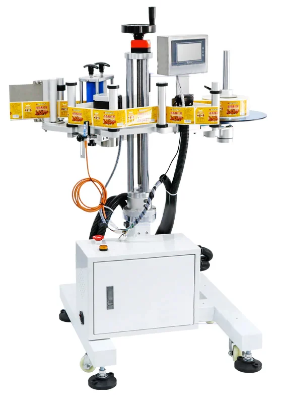 Side Label Applicator