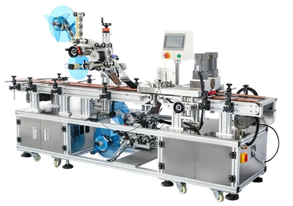 Top & Bottom Labelling Machines